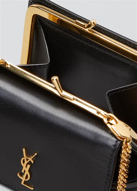 ysl smooth leather|saint laurent small leather goods.